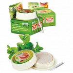 Зубная паста GREEN HERB + бонус мини упаковка 10 г