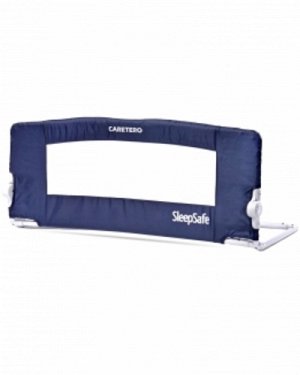 Барьер  безопасности для кровати Sleepsafe NAVI (синий)кор , 103,5 ? 42,5 см