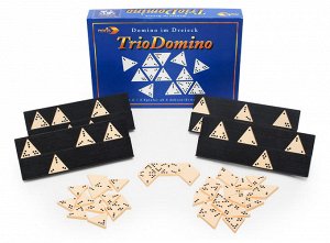 Тридомино (Deluxe Set - Tridomino)