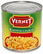 В:3 Продуктовый СТОК-7! VERNET кукуруза