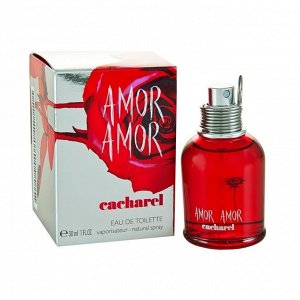 CACHAREL AMOR AMOR lady  30ml edt м(е) туалетная вода женская