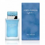 DOLCE&amp;GABBANA LIGHT BLUE EAU INTENSE lady  25ml edp парфюмированная вода женская