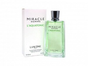 MIRACLE L Aquatonic men 125ml edt  туалетная вода мужская