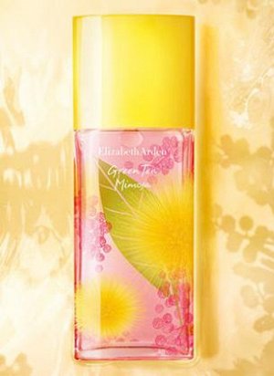 GREEN TEA MIMOSA lady 100ml edt туалетная вода женская