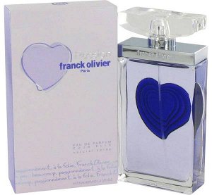 FRANCK OLIVER PASSION lady 25ml edp  парфюмированная вода женская