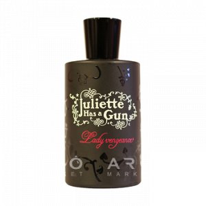 JULIETTE HAS A GUN LADY VENGEANCE  lady  50ml edp 2690 парфюмерная вода женская