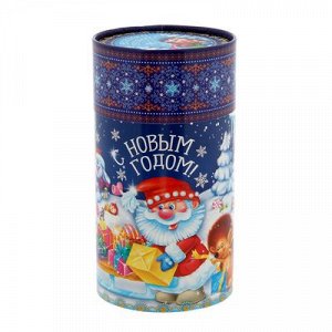 Коробка подарочная "Веселого праздника!", 8 х 14,5 см   1349762
