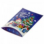 Коробка сборная фигурная &quot;Веселый праздник&quot;, 1 шт