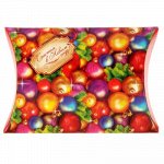 Коробка сборная фигурная &quot;Счастья в Новом году!&quot;, 19 х 14 см 1383893