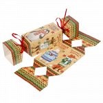 Складная коробка-конфета &quot;Тепла и Уюта&quot;, 11 х5 см 1363334
