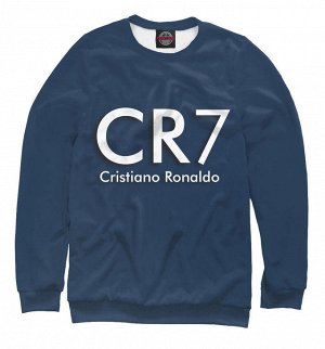 Мужской свитшот
 Cristiano Ronaldo CR7
 , Коллекция Real M