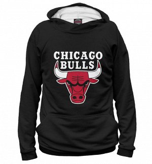 Женское худи
 Chicago Bulls
 , Коллекция NBA