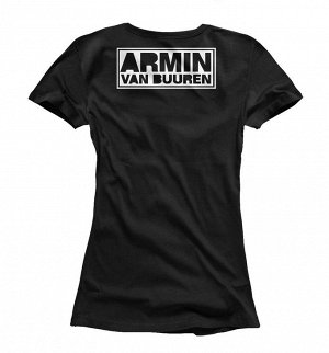 Футболка для девочек
 Armin van Buuren
 , Коллекция Armin