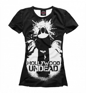 Футболка для девочек
 Hollywood Undead
 , Коллекция Hollyw