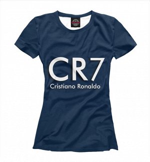 Футболка для девочек
 Cristiano Ronaldo CR7
 , Коллекция R
