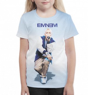 Футболка для девочек
 Eminem
 , Коллекция Eminem