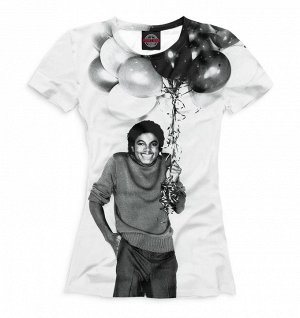 Футболка для девочек
 Michael Jackson
 , Коллекция Michael