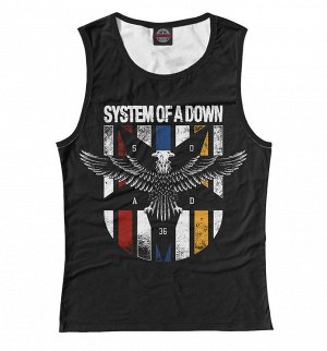Майка для девочки
 System of a Down
 , Коллекция System of