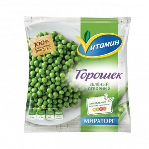 Горошек зеленый 400г (ВИТ)