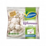 Цветная капуста 400г (ВИТ)