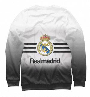 Свитшот для мальчиков
 Real
 , Коллекция Real Madrid