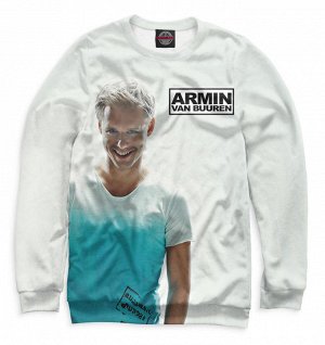 Свитшот для мальчиков
 Armin van Buuren
 , Коллекция Armin
