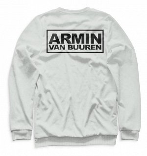 Свитшот для мальчиков
 Armin van Buuren
 , Коллекция Armin