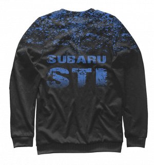 Свитшот для мальчиков
 sti22b
 , Коллекция Subaru