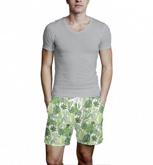 Мужские шорты
 Зелень
 , Коллекция Пляж