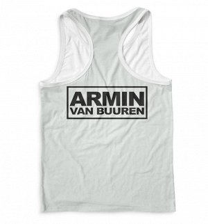 Мужская майка-борцовка
 Armin van Buuren
 , Коллекция Armi
