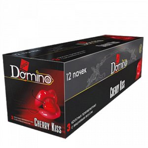 Презервативы Domino Premium Cherry Kiss