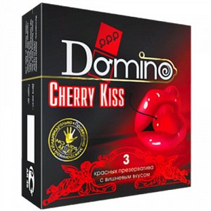 Презервативы Domino Premium Cherry Kiss