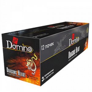 Презервативы Domino Premium Dracons Heart