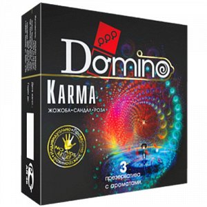 Презервативы Domino Premium Karma