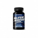 Аминокислоты DYMATIZE Super Amino 6000-180 таблеток