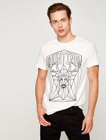 Мужские футболки 2 t-shirt