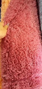 меховой плед