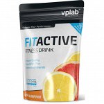 Изотоник VPLab FitActive - 500 гр (пакет)