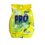 LION &quot;PRO&quot; Стир.порошок для всех типов стир.маш. 130гр &quot;Lemon Power&quot; /72шт/Таиланд