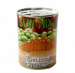 Цыпленок по-французски 338гр 1/45 Sun Mix