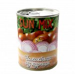 Чахохбили из курицы