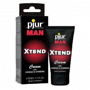 Мужской крем для пениса pjur MAN Xtend Cream 50 ml