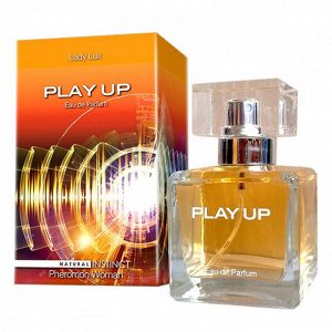 Духи lady lux PLAY UP Natural Instinct женские 100 мл