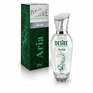 Духи-спрей унисекс Desire ARIA, De Luxe Platinum, 30 мл