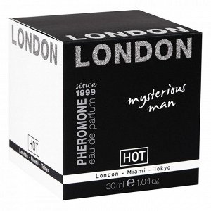 Мужской парфюм с феромонами London Mysterious Man 30 мл