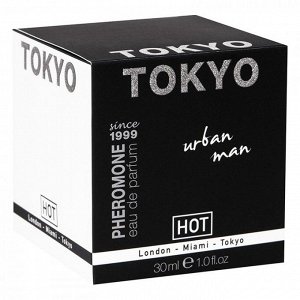 Мужской парфюм с феромонами Tokyo Urban Man 30 мл