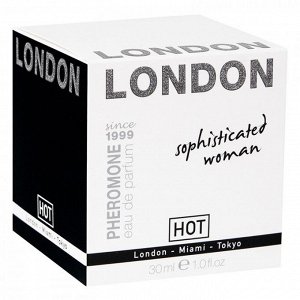 Женский парфюм с феромонами London Sophisticated Woman 30 мл