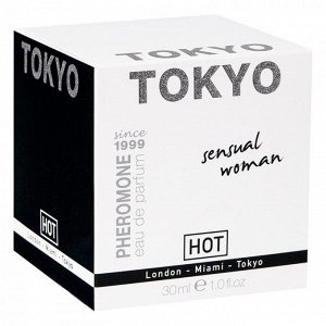 Женский парфюм с феромонами Tokyo Sensual Woman 30 мл