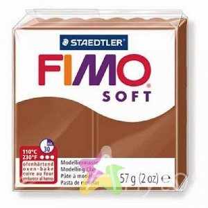 Глина Fimo soft запекаемая в -печке карамель (полимерная, 57 -г), Похожие товары