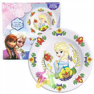 Набор для росписи керамической тарелки "Disney Холодное сердце: Эльза", Похожие товары